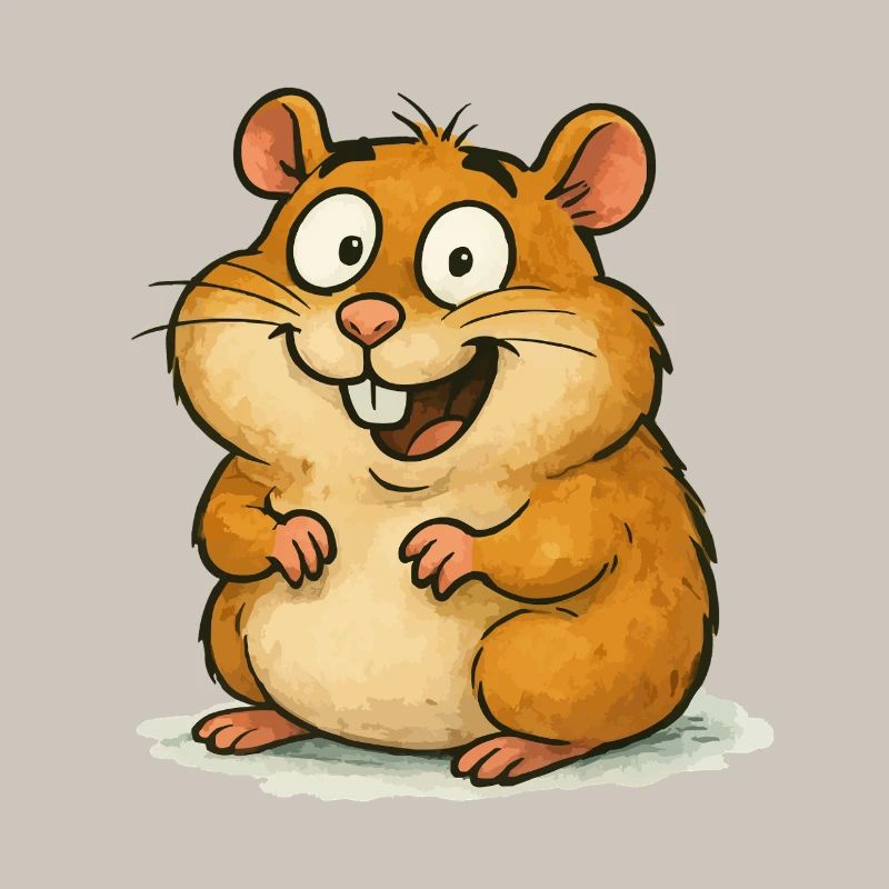 hamster comic
