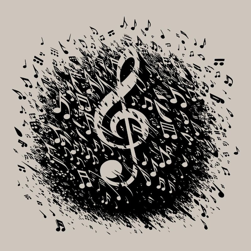 clef meets liquid melody harmony