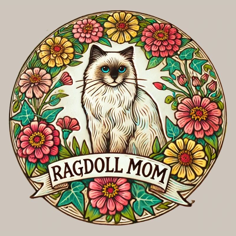 Ragdoll Mama