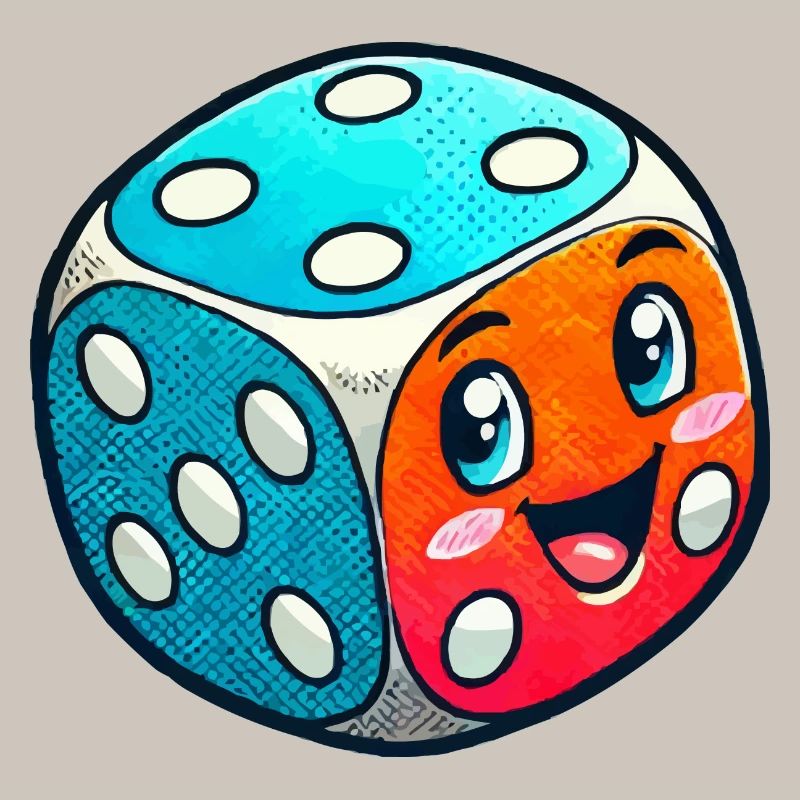 Cube Comic
