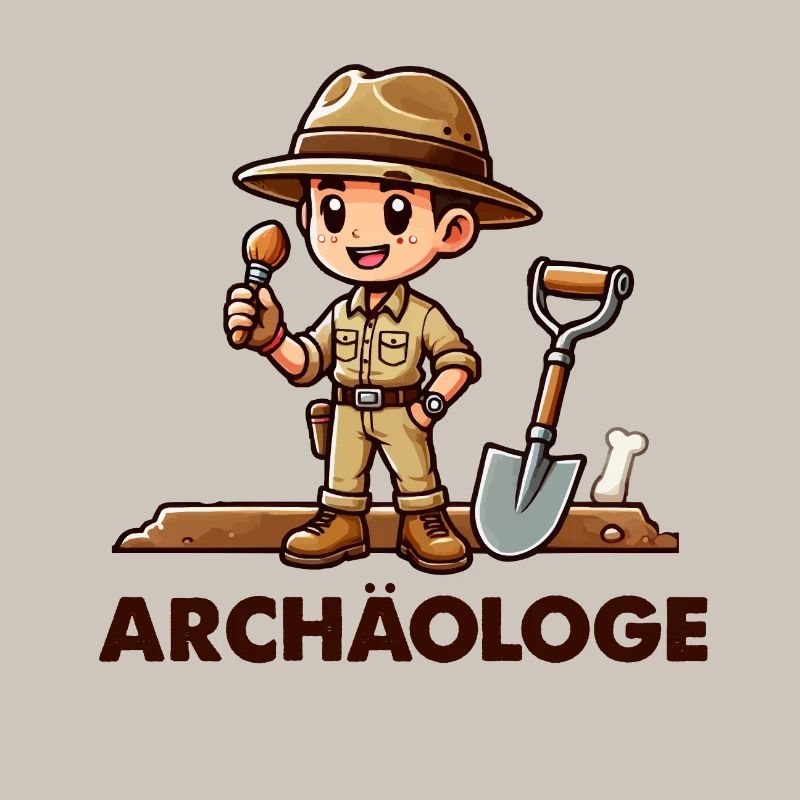 archaeologist comic