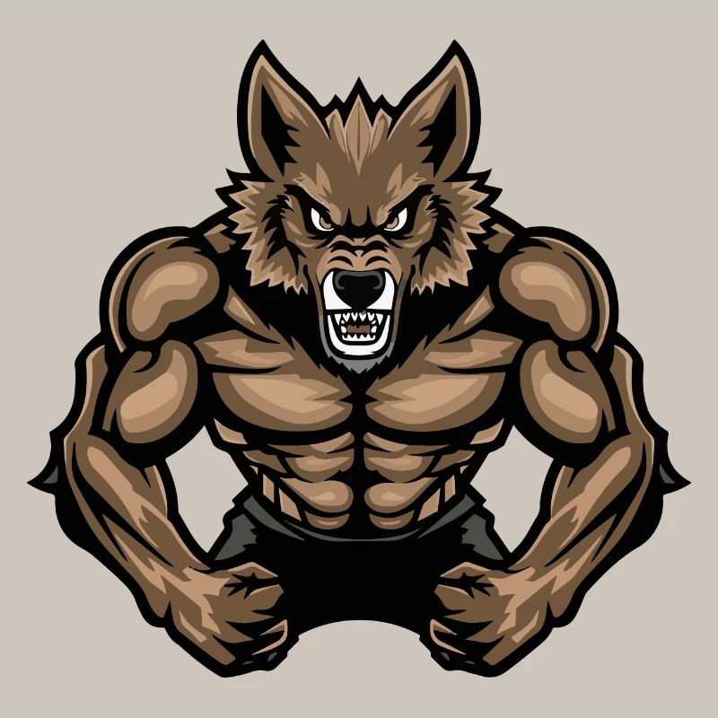 Wolf Werwolf