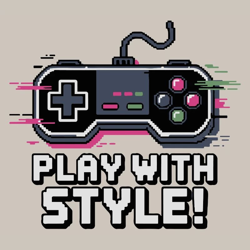 VIDEOSPIEL-CONTROLLER