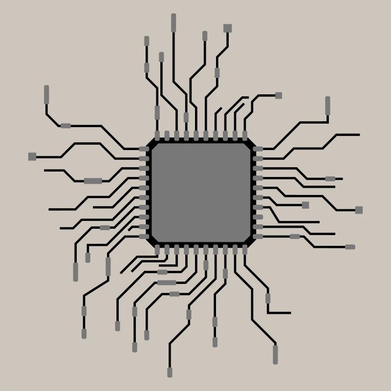 cpu leads wire cabling computer nerd desi