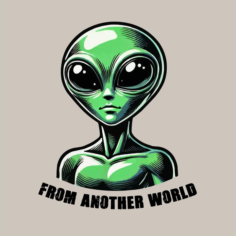 Alien Comic