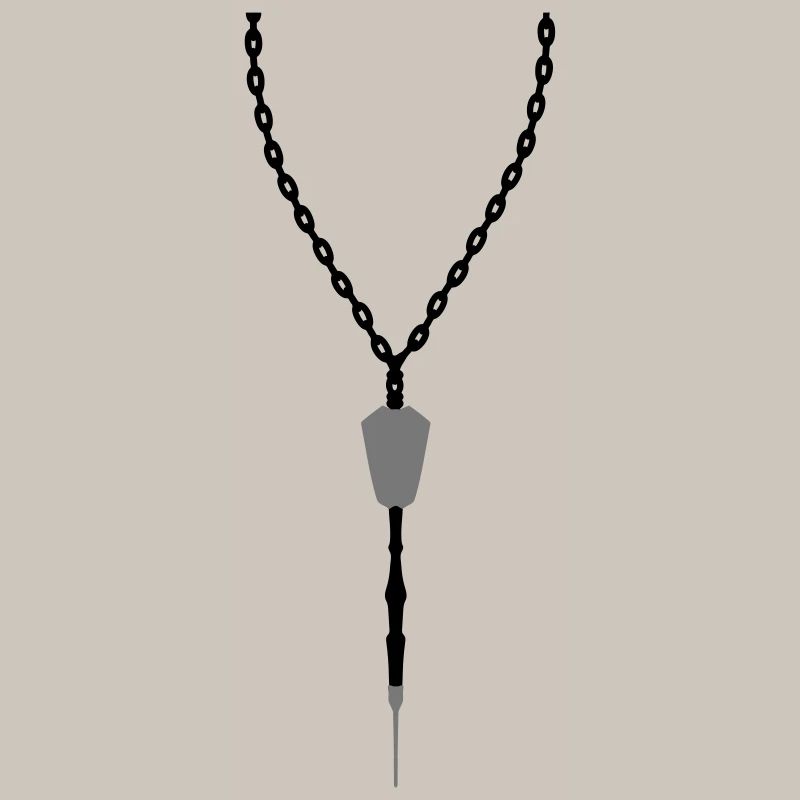 pendentif dart bijoux collier tour de cou flèches d