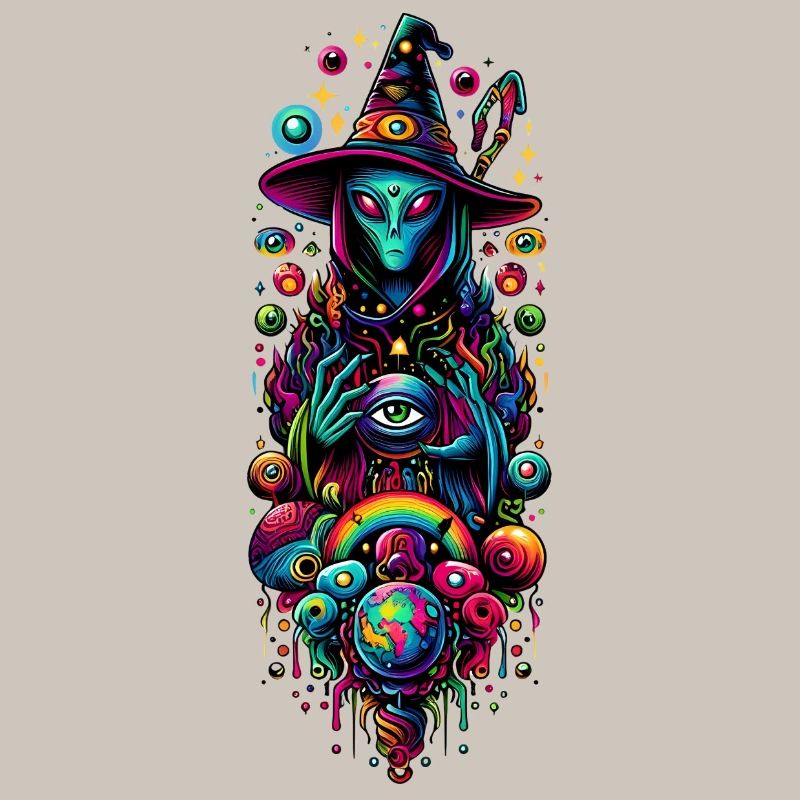 Alien Encounter