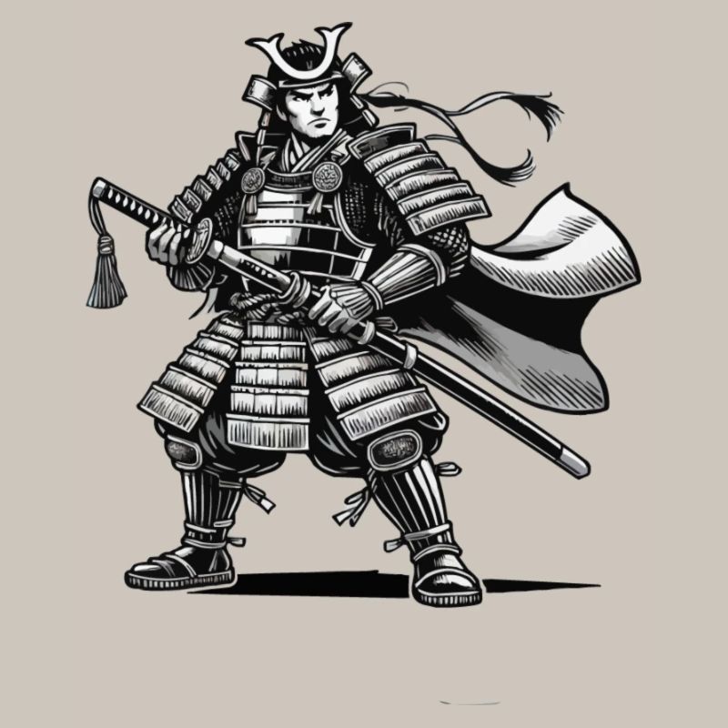 samurai comic