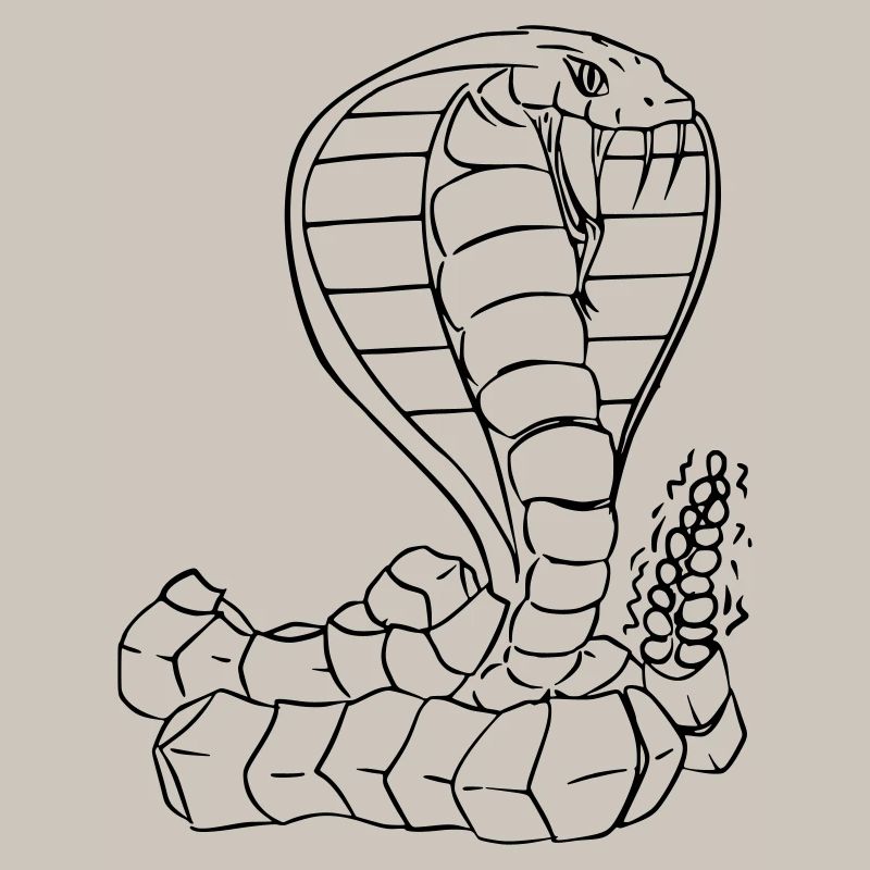 Cobra Vector