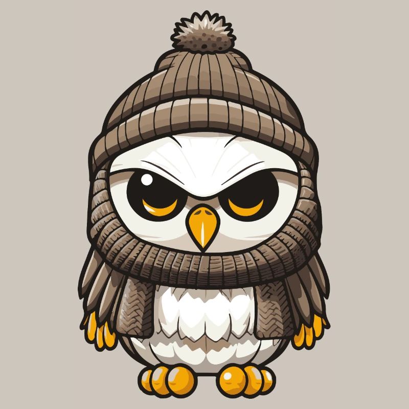 winter eule