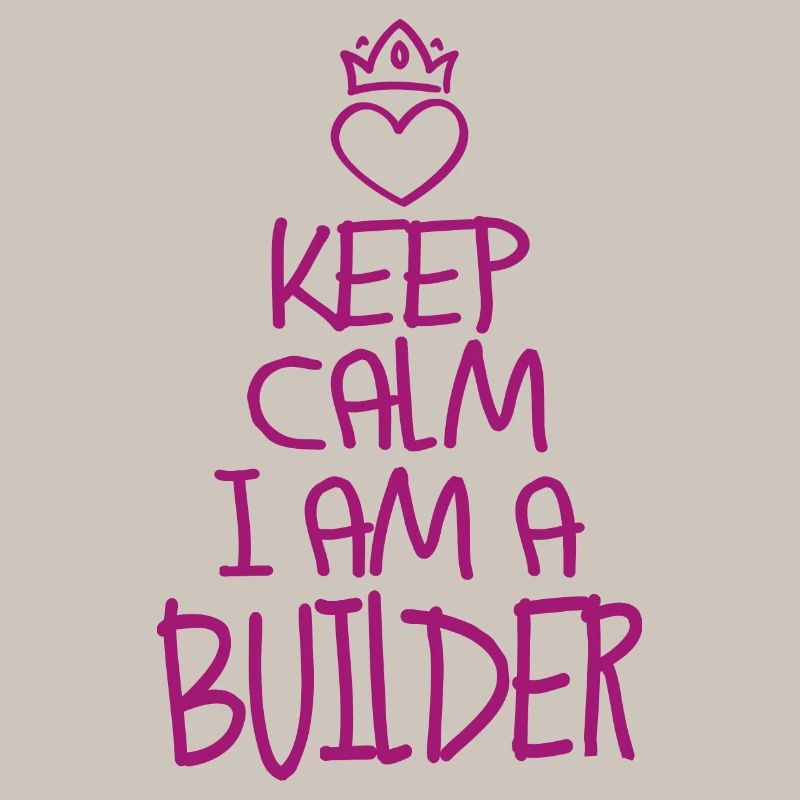 Keep Calm Construction Worker Cool Construction Worker Gift