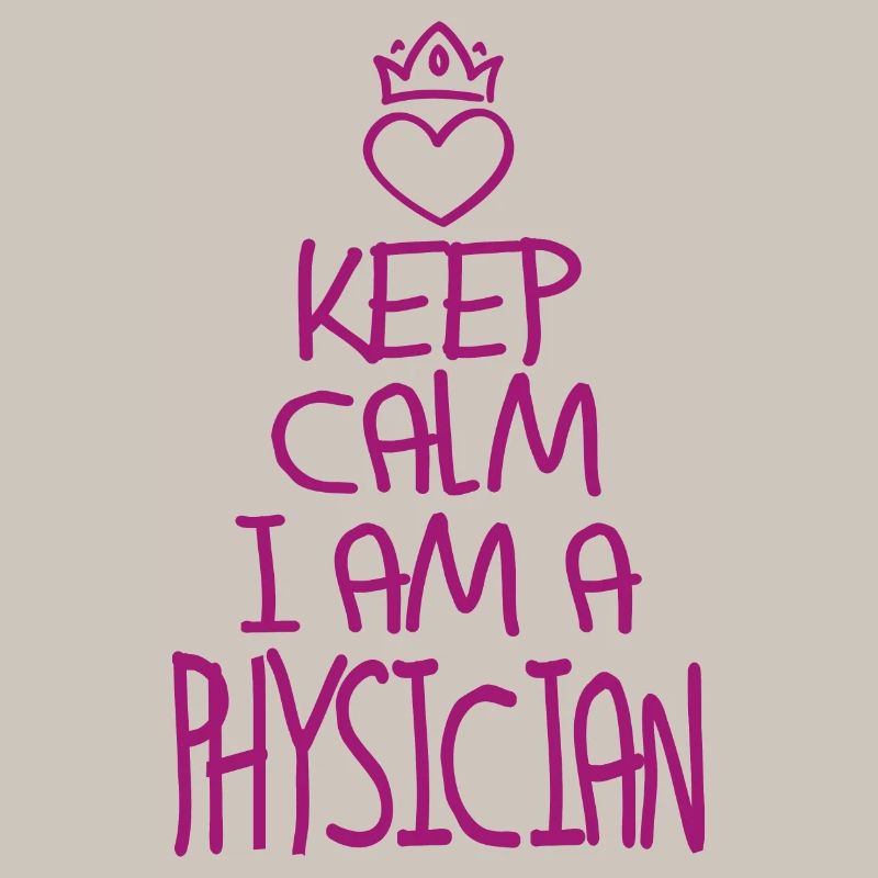 Keep Calm Physicist Cool Physicist Gift