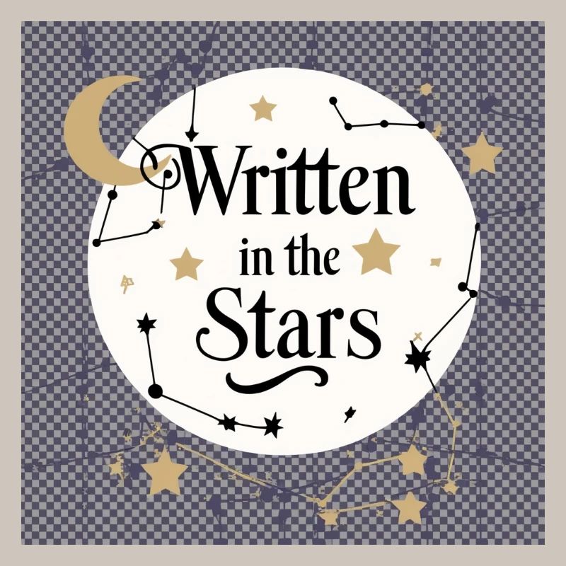 Écriture dans les étoiles