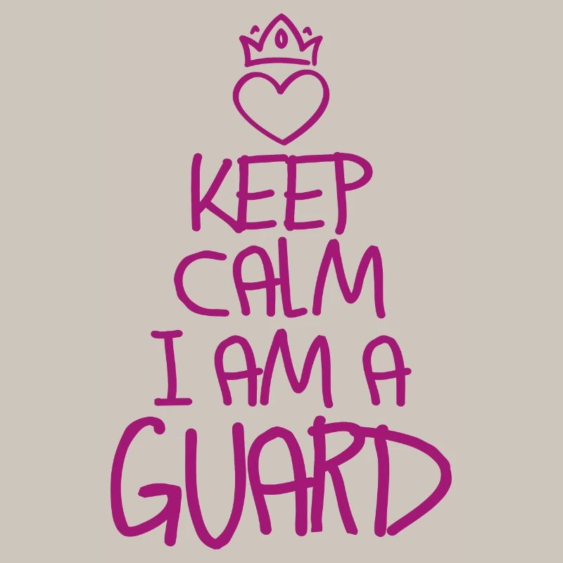 Keep Calm Security Guard Cool Security Guard Gift