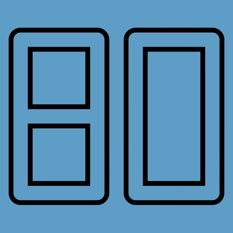 Number 80 (University Style)