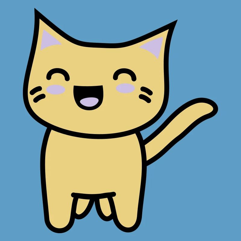 Kawaii Kitteh would be