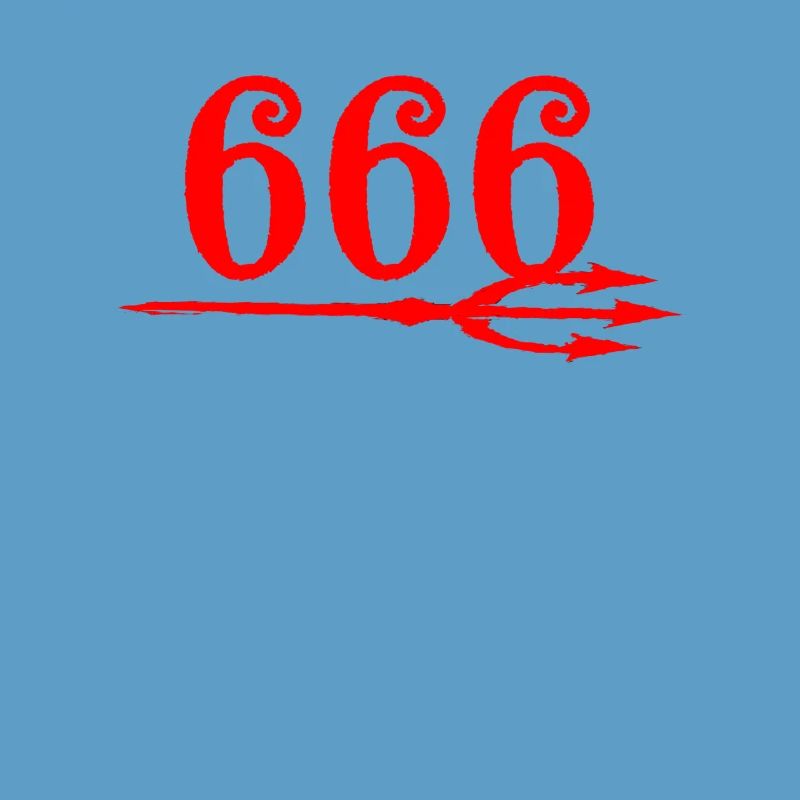 666 Devils Trident