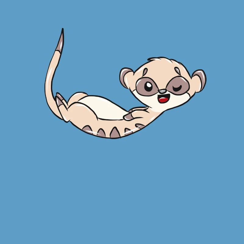 Erdmännchen Tier