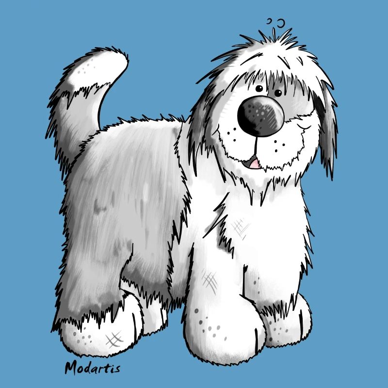 Bobby der Bobtail