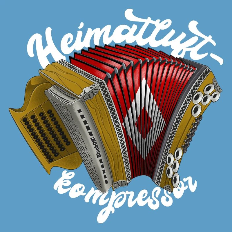 Heimatluftkompressor // hell | ZiachON!