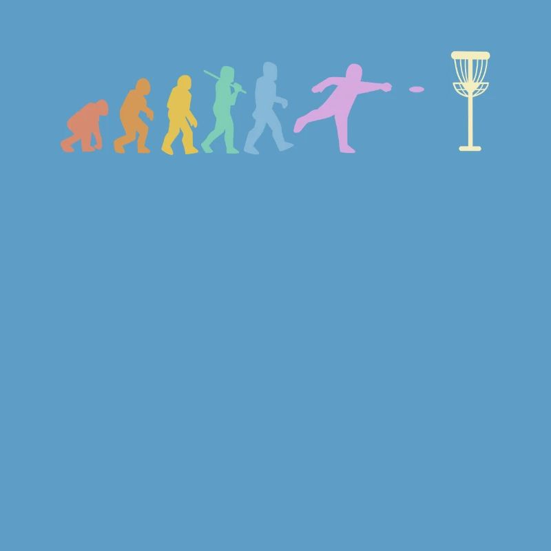 Disc Golf Evolution Disc Golf Disc Golfer