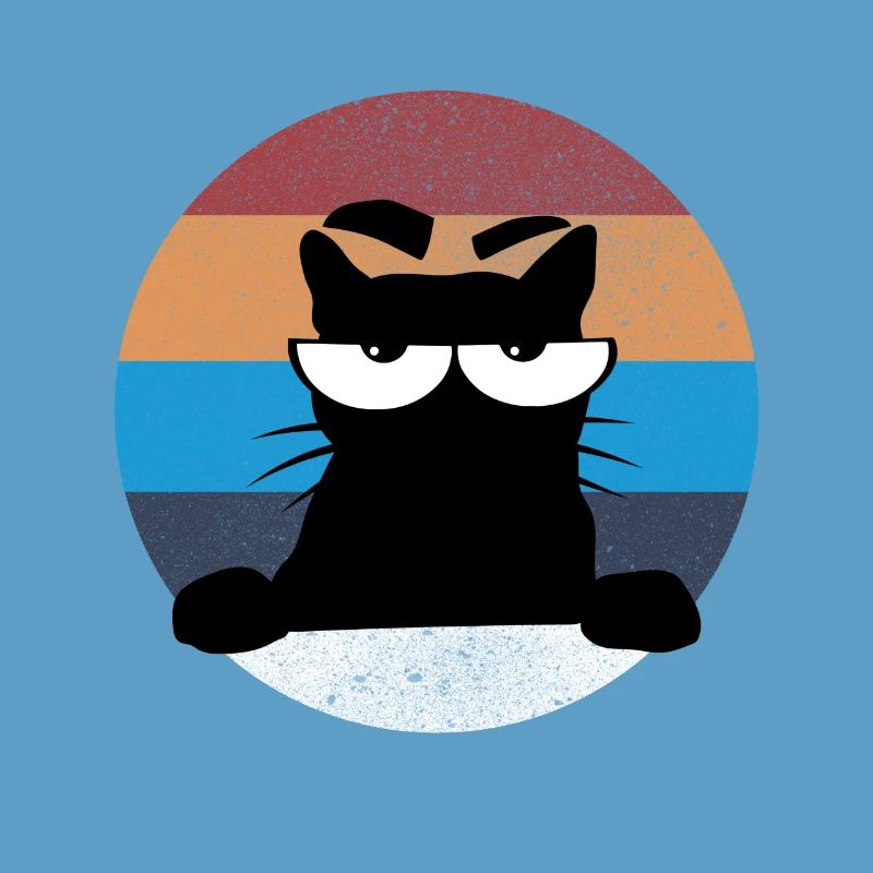 Chat grumpy