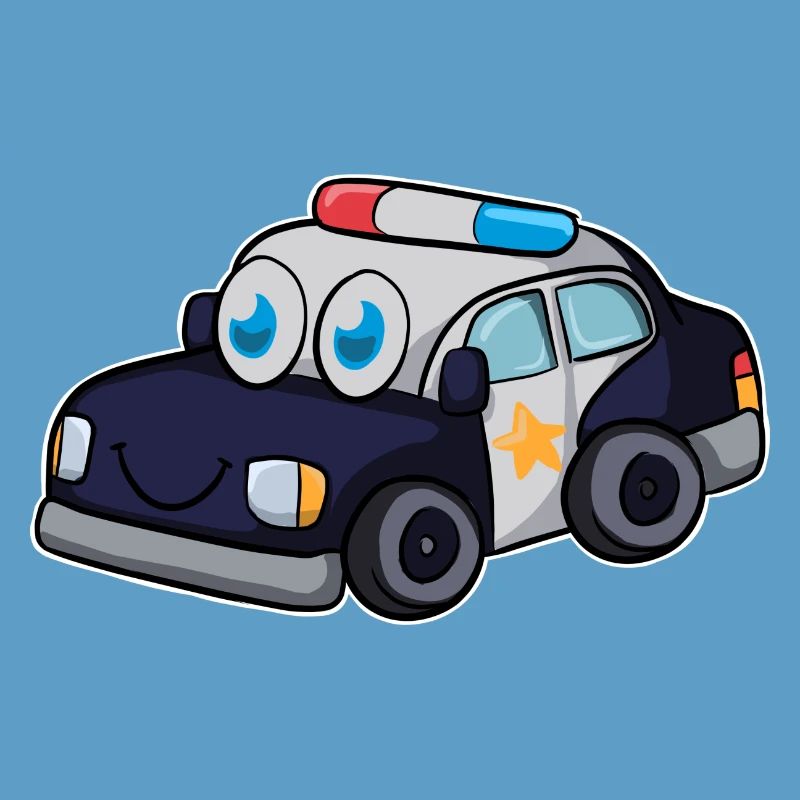 Polizeiauto