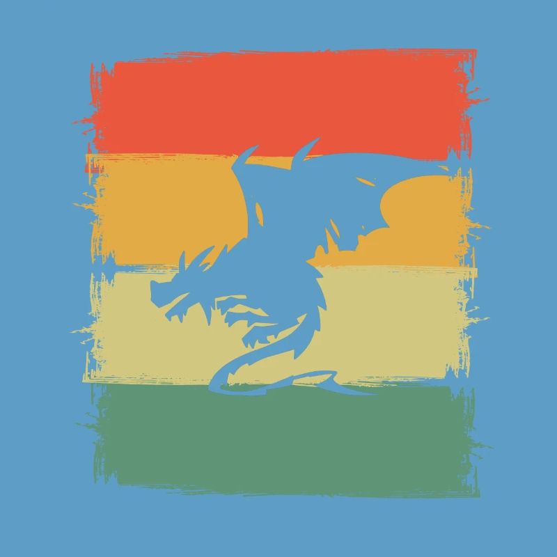 Drache Drachen