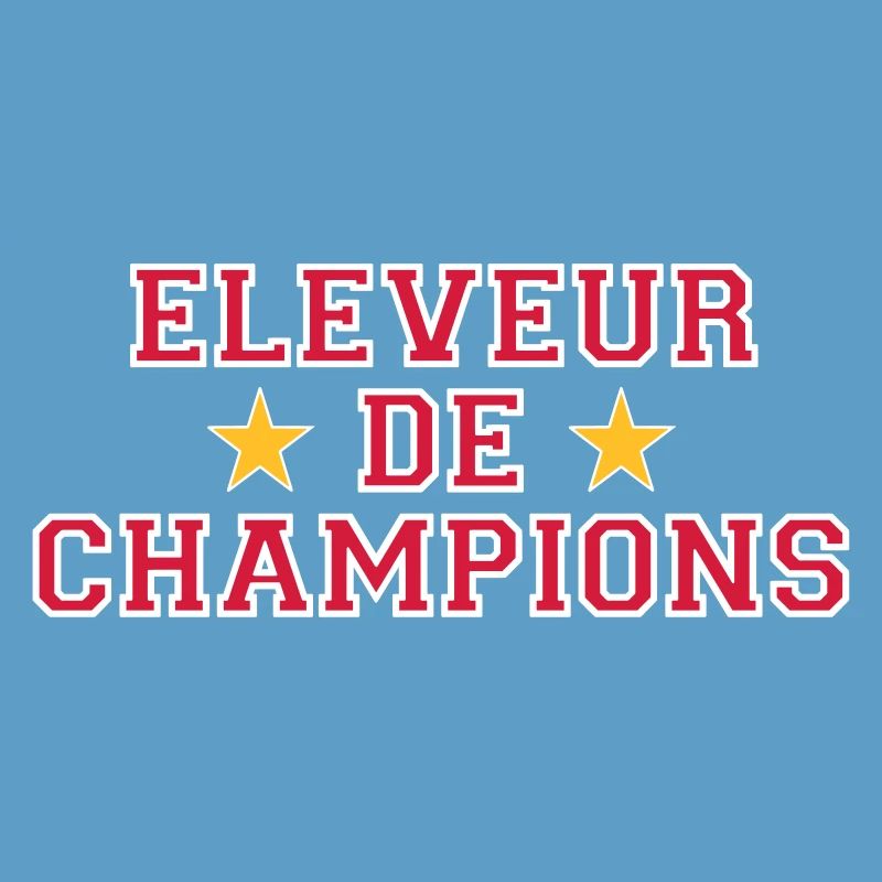 Eleveur de Champions