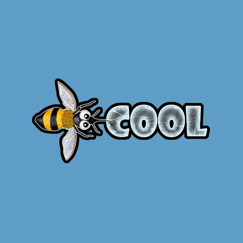 BEE COOL (horizontal)