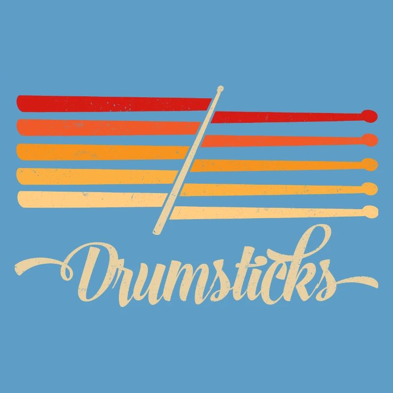 Drummer Drumsticks " Drumsticks »