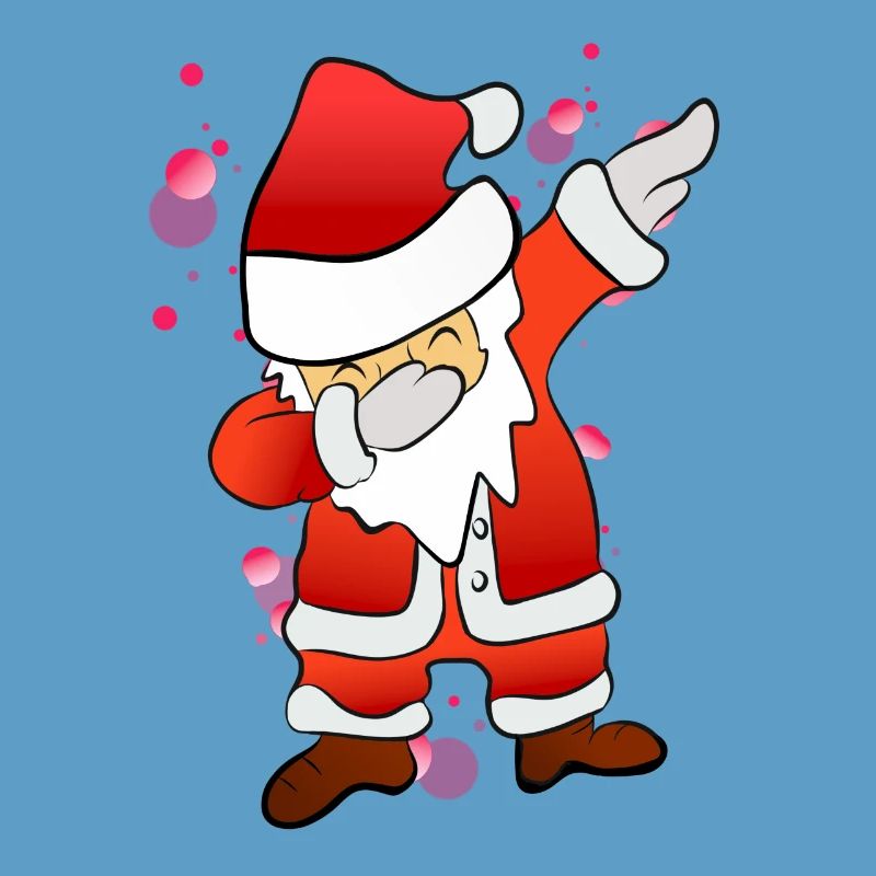 Dabbing Nicholas