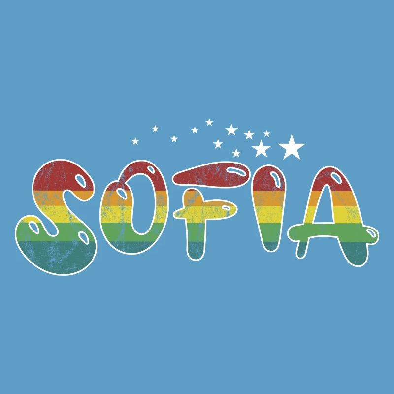 First name Sofia Maiden name Gift
