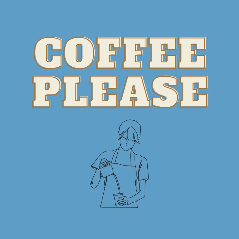 COFFEE PLEASE