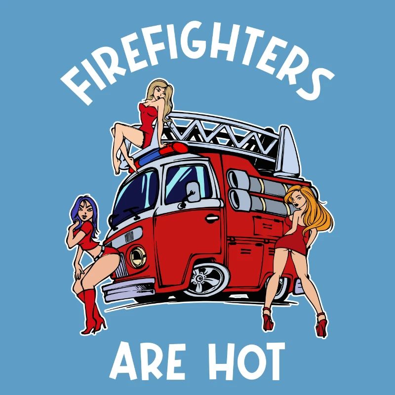 Volunteer Fire Brigade Statement Fire Engine