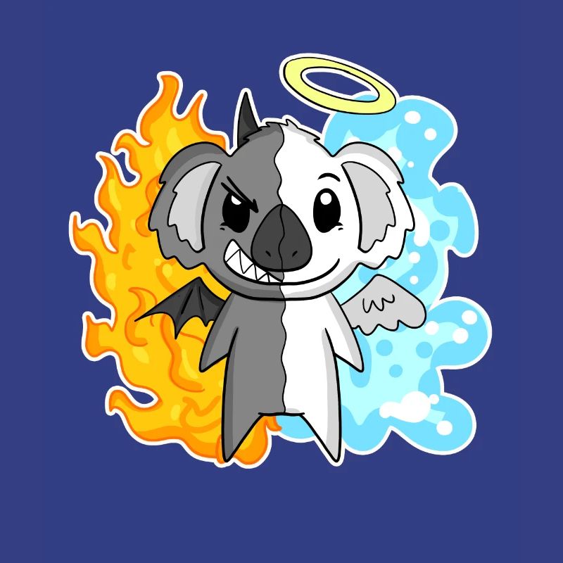 Koala - Angels and Devils