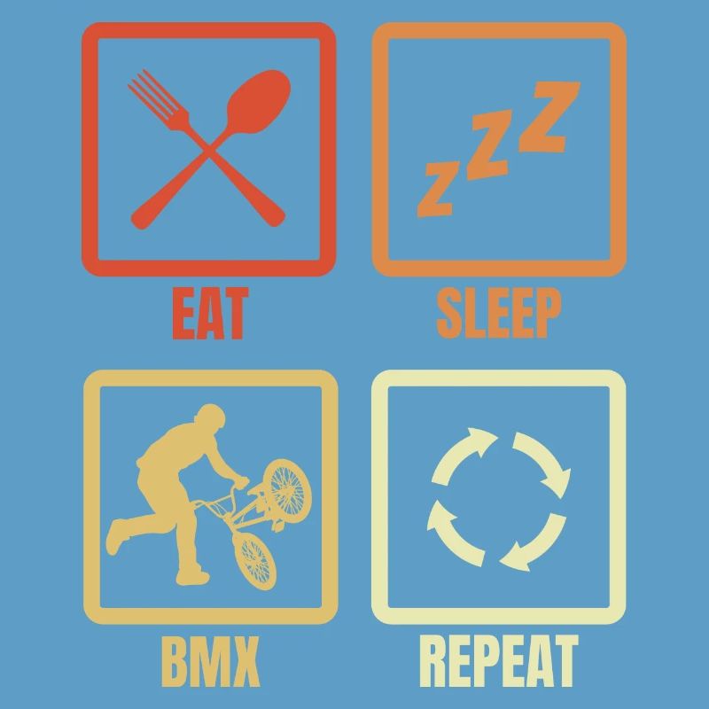 BMX Routine