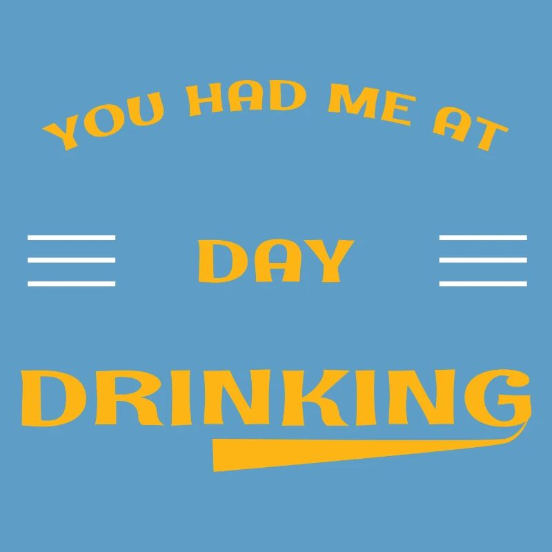 Day drinking