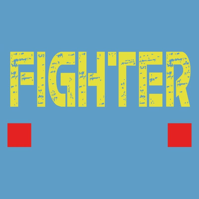 FIGHTER text base