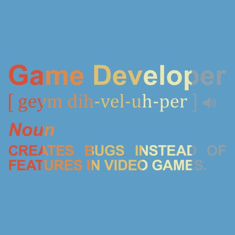 Game Developer Definition