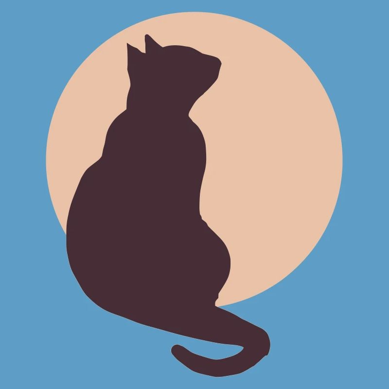 Moon Cat