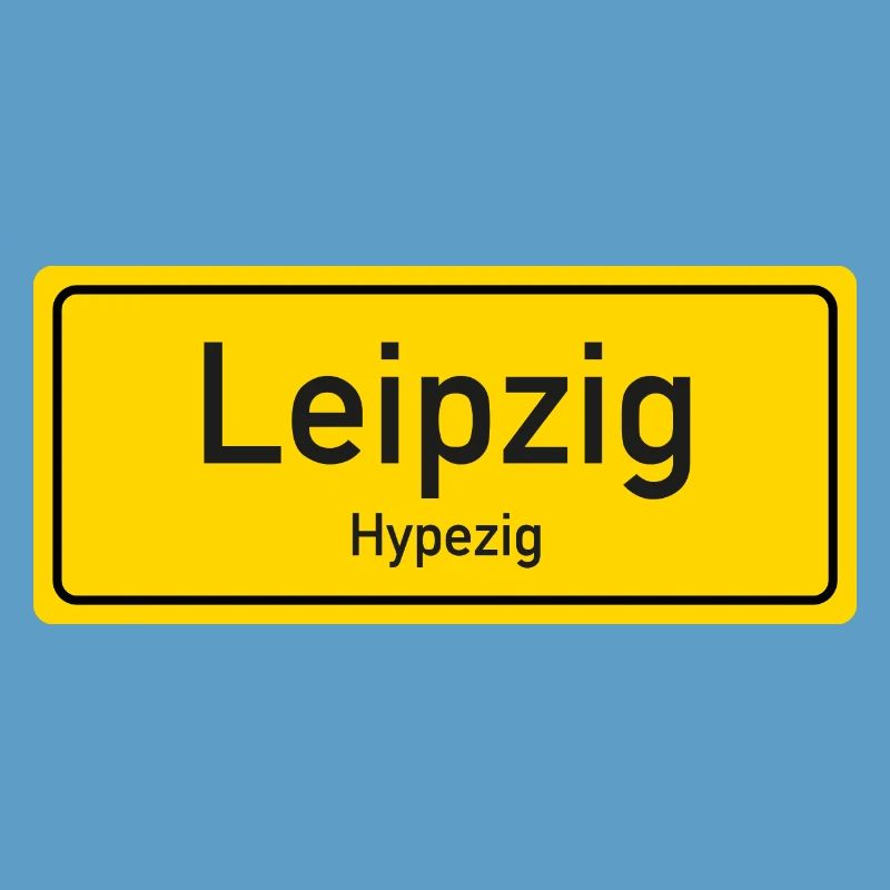 Leipzig place name germany