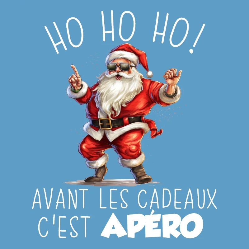 Pull Moche De Noël