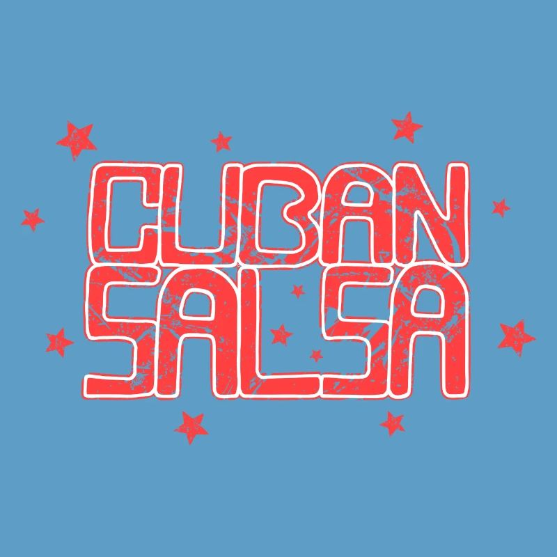 Cuban Salsa Rueda Timba Dancing