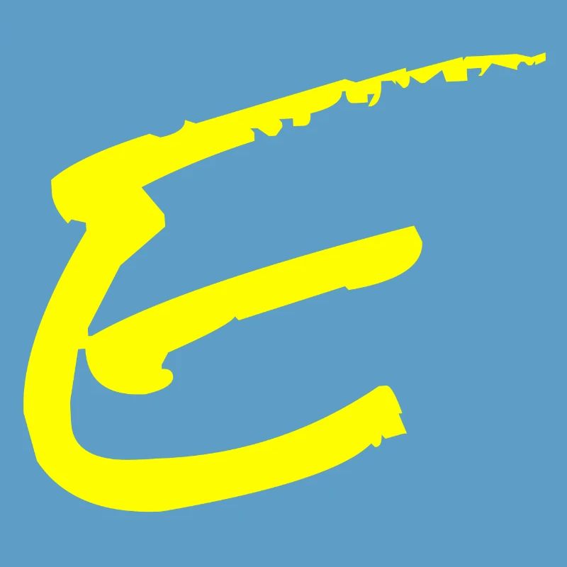 Buchstabe E