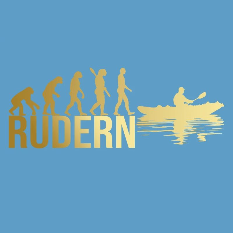 Evolution Rudern