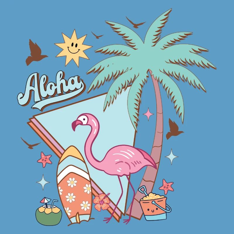 Aloha Sommer