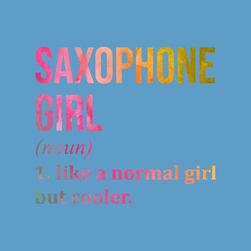 Saxophon