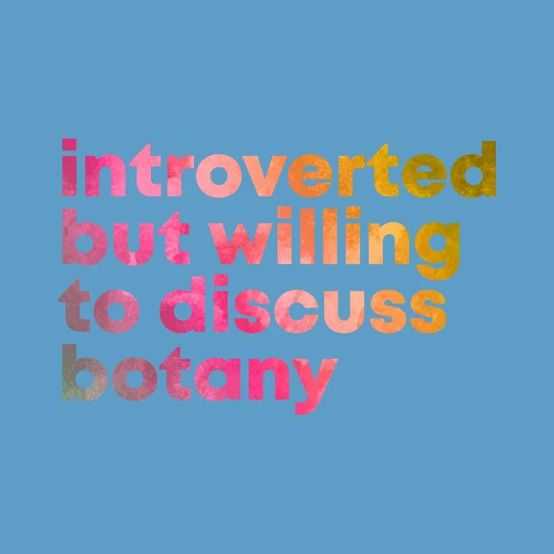Botany