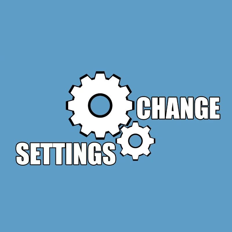 MODIFIER LES PARAMÈTRES